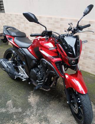 YAMAHA FZ25 FAZER CONNECTED ABS 